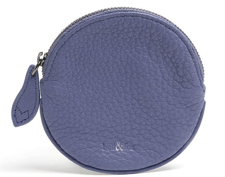 Round online coin purse