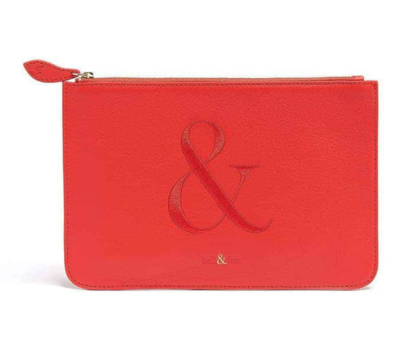 Bell and Fox Sofia Ampersand Clutch