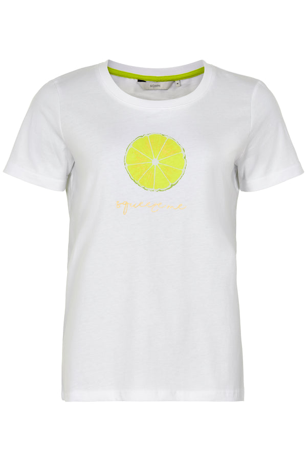 Nuashlyn T-Shirt - Lemon
