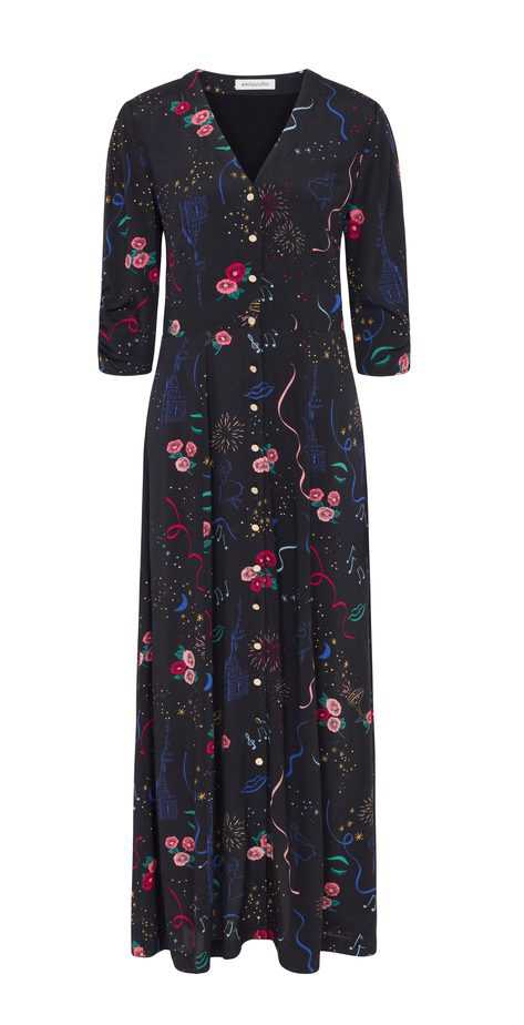 Felicity Maxi Dress – Five Six Blue Boutique