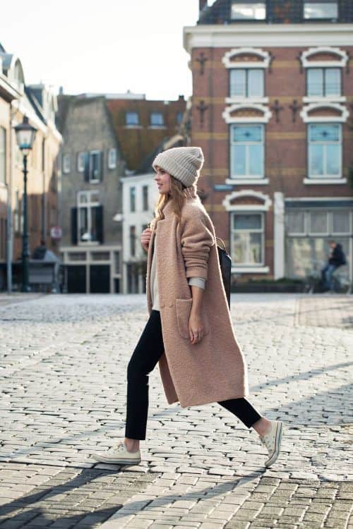 Cold weather dressing - how to stay stylish in winter