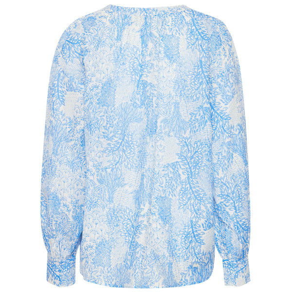 JOHN P. Blouse à enfiler Dames T EU 38 noir-blanc style décontracté JOHN P. Blouse à enfiler Dames T EU 38 noir-blanc style décontracté