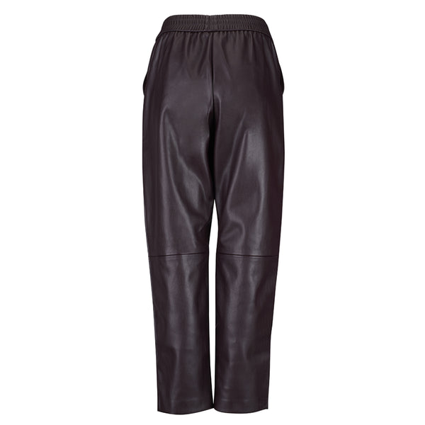 Joe Trousers - Prune