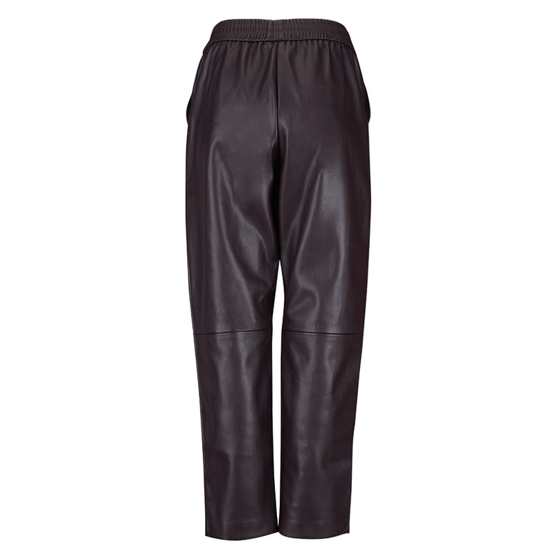 Joe Trousers - Prune