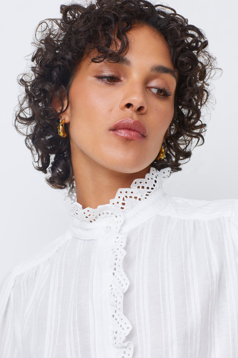 Lover Blouse