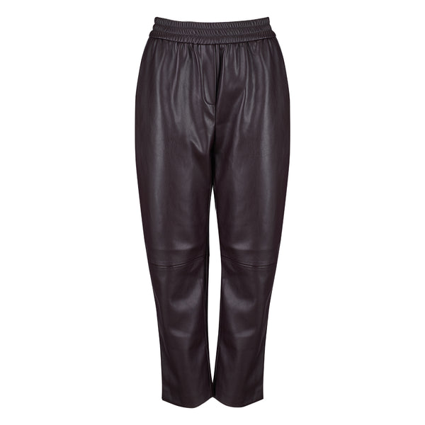 Joe Trousers - Prune