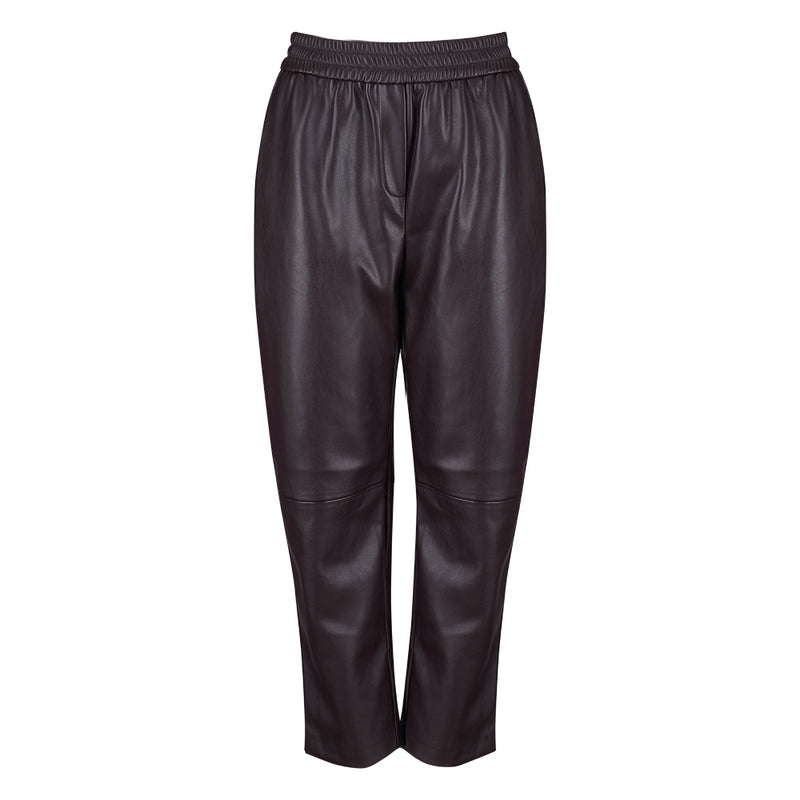 Joe Trousers - Prune