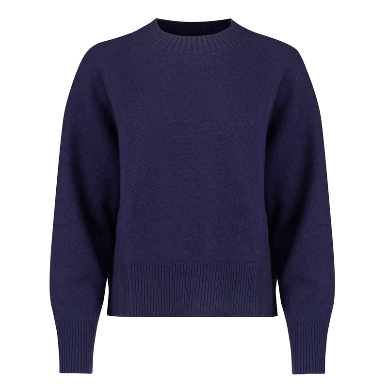 Paulvar Jumper - Blue Night