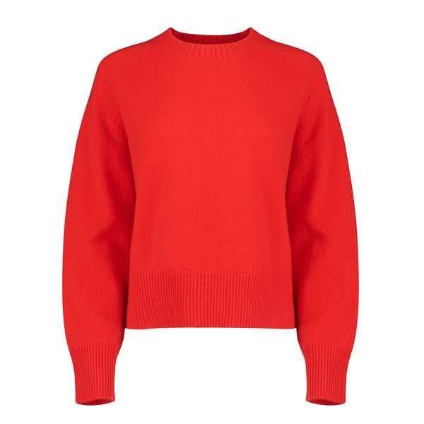 Paulvar Jumper - Red