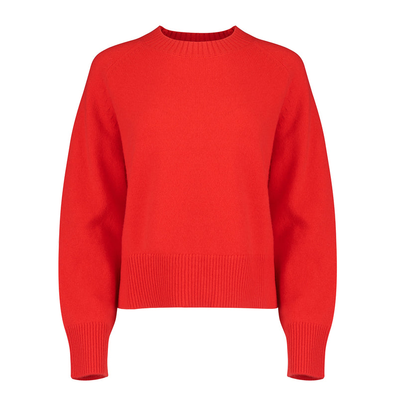 Paulvar Jumper - Red