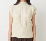 Prusse Sleeveless Knit