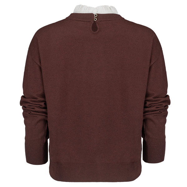 Picola Jumper - Prune