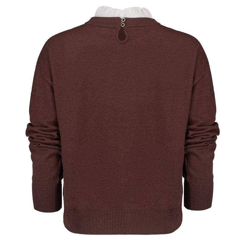 Picola Jumper - Prune