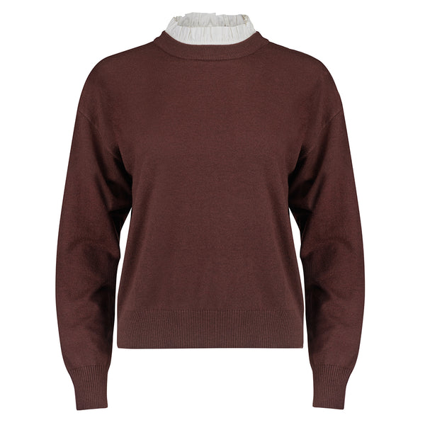 Picola Jumper - Prune