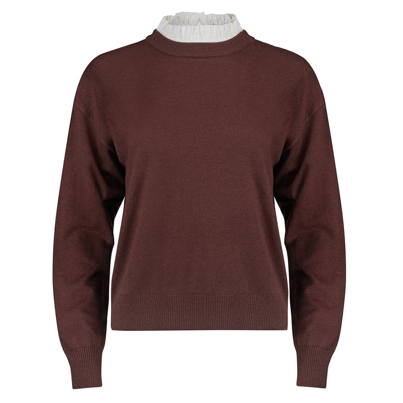 Picola Jumper - Prune