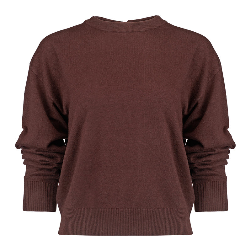Picola Jumper - Prune