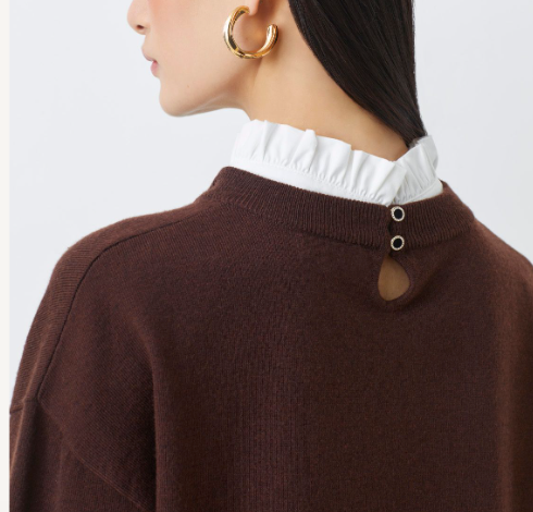 Picola Jumper - Prune