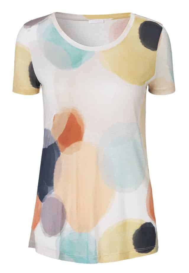 2nd Day Brand Circles Top