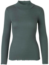 Rosemunde Belle Turtleneck Top