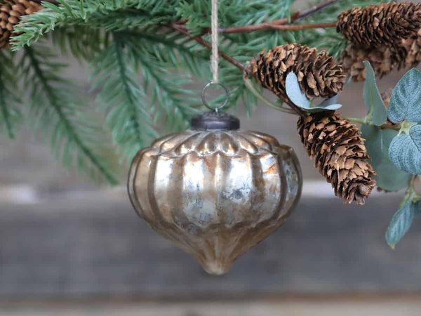 Scandi Christmas Bauble