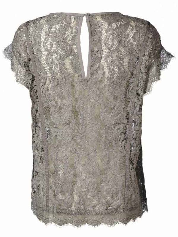 Lace Blouse