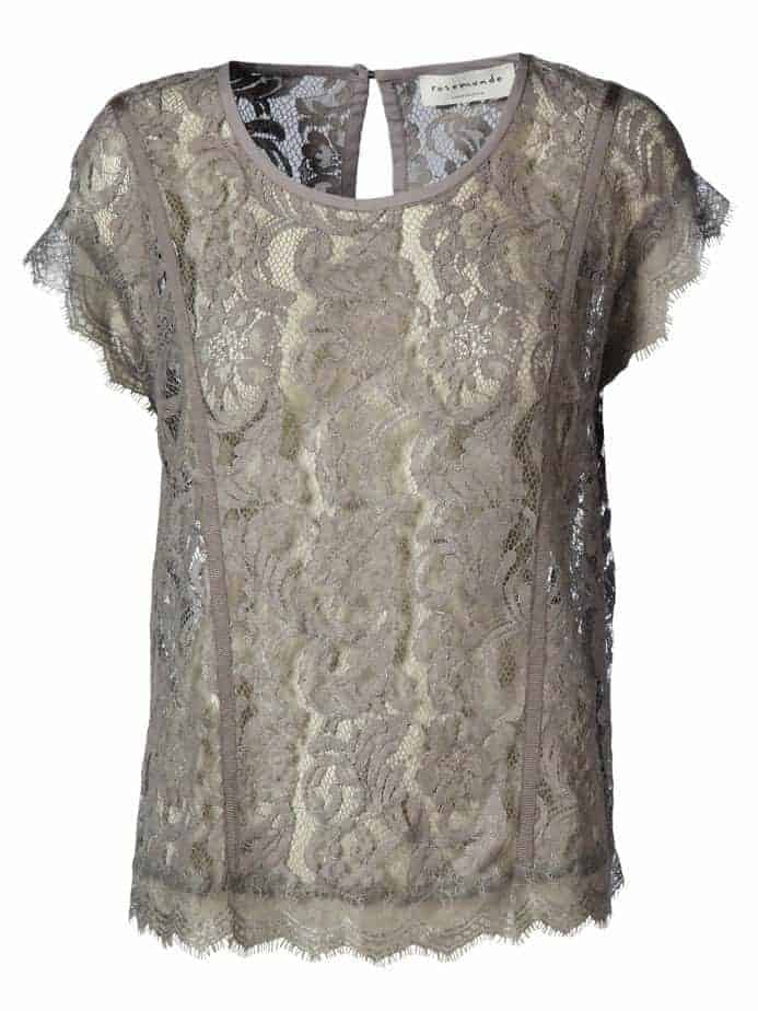 Lace Blouse