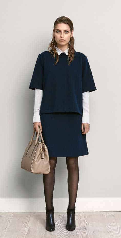 Rosemunde Woven Top