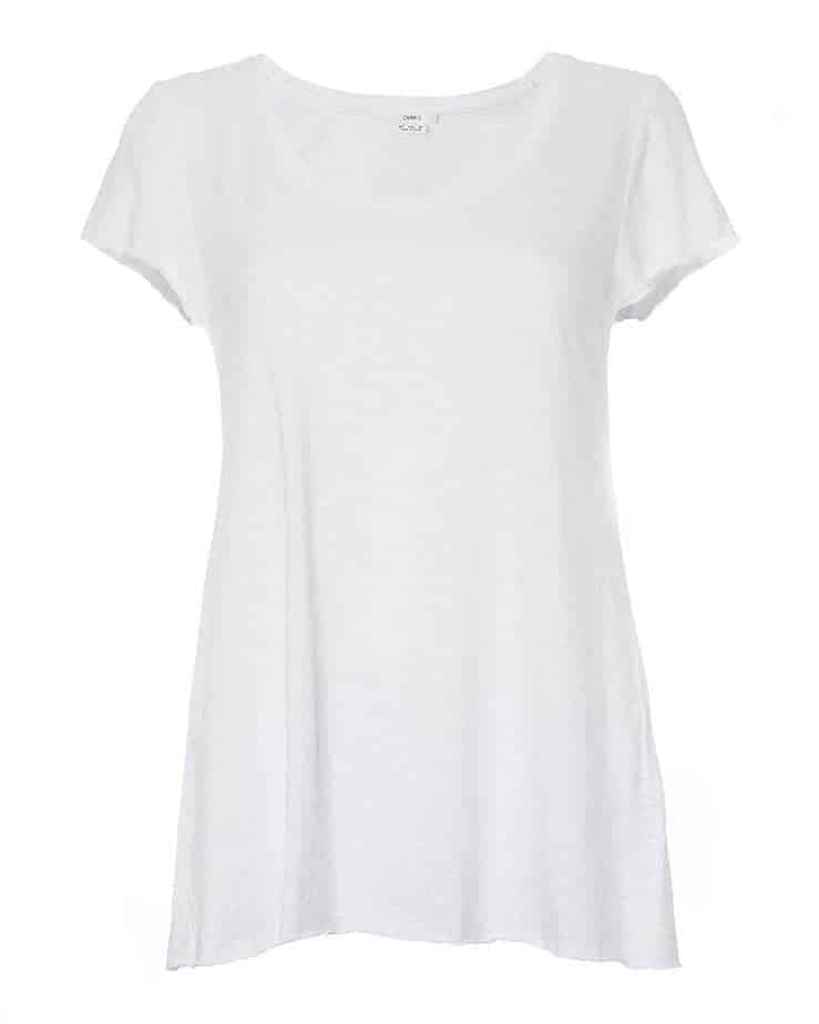 Bailey Top in Bright White