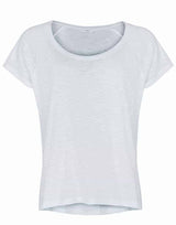 Charli London Brenda Top in white