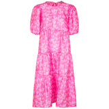 Lilli Dress - Bow Pink