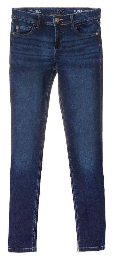 DL1961 Florence Jeans Pacific blue