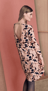 ICHI_Fashion Mimik Dress