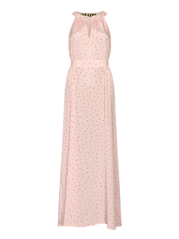 Liz Maxi Dress - Blush Stars