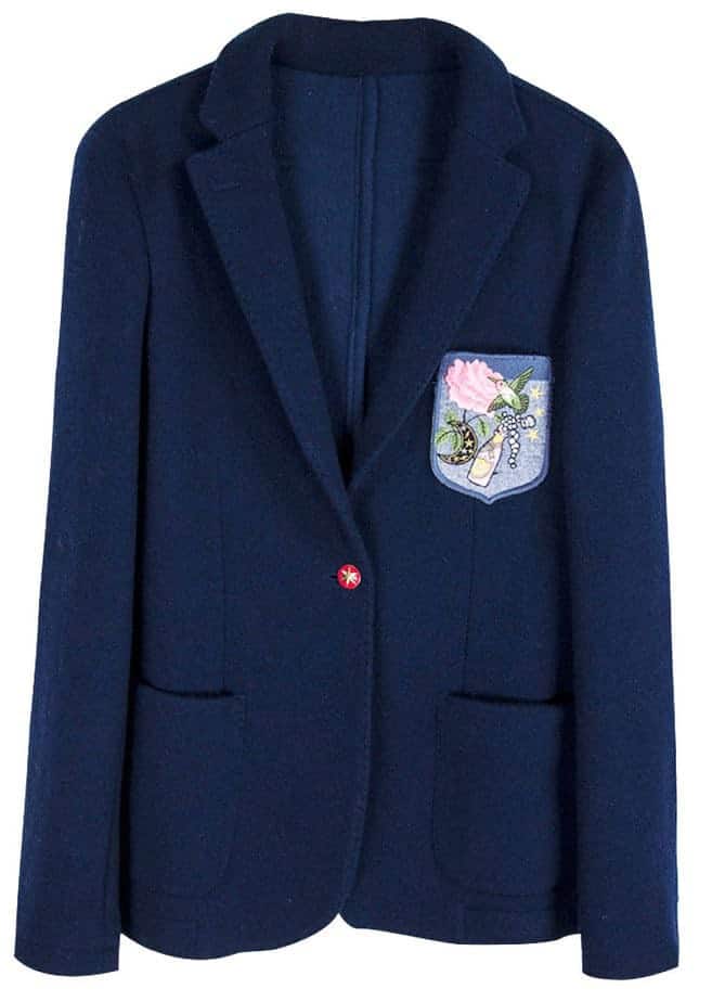 New Season Vilagallo Blazer