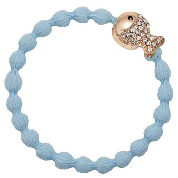 Six blue clearance bracelets