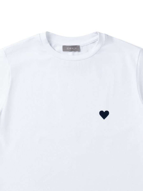 Chalk Louise T-Shirt White