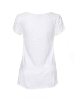 White Bailey Top from Charli