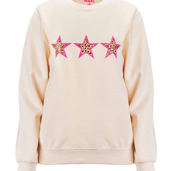 Neon marl on sale sweatshirt