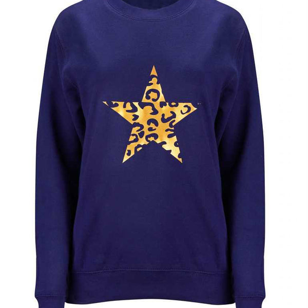 Neon online marl sweatshirt