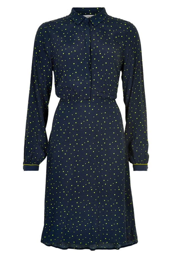 Nuailish Dress – Five Six Blue Boutique - Main Image