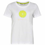 Numph Nuashlyn T-Shirt Lemon