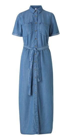 MbyM Memphis Tallulah Shirt Dress